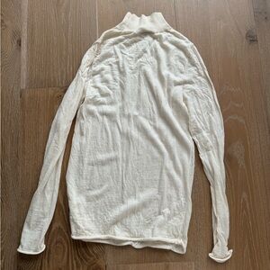 & other stories 100% wool top